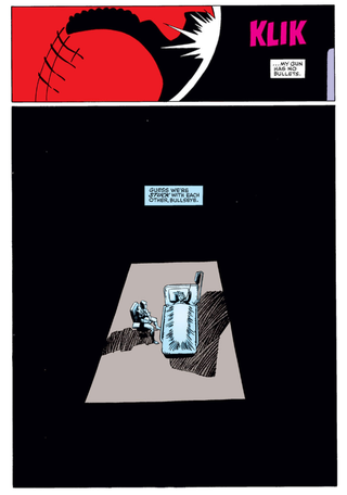 Illustration for article titled That Time Daredevil Played Russian Roulette